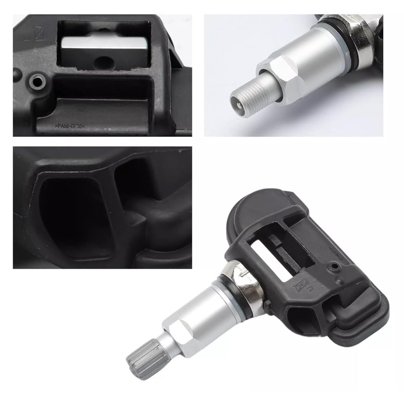 Tire Pressure Sensor Replacement, TPMS, 13598775, 13581560, 1010048, Fit For
