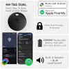 rastreador GPS para Auto,GPS Tracker sin suscripción con Historial de
