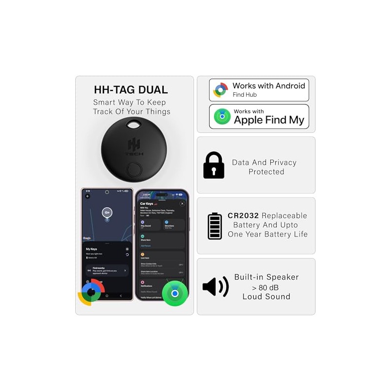 rastreador GPS para Auto,GPS Tracker sin suscripción con Historial de