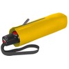 Knirps T.100 Duomatic Pocket Umbrella, Yellow