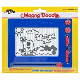 CRA-Z-Art Mini Magna Doodle Magnetic Drawing Board, Creative Learning Toy, Ages 3+