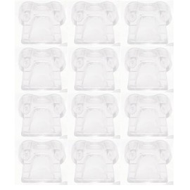 12pk-N558471 Compatible with Nailer No Mar Tip DeWalt Replaces BCN680D1 DCN680B DCN680D1 DCN681B DCN681D1