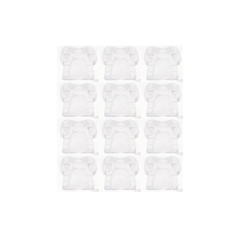 12pk-N558471 Compatible with Nailer No Mar Tip DeWalt Replaces BCN680D1