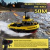 RC Boat 1/72 RC Tugboat for Pools and Lakes 2.4