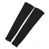 1 Pair Sun Protection Leg Sleeves Breathable Comfortable Quick Dry