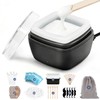Nose Wax Kit Men, Nose Ear Hair Waxing Kit 120g