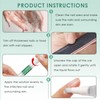 3 Stück Nail Care Pen,Nagelpflege feuchtigkeitsspendend,Nagelpflegestift,für Finger und Zehennägel