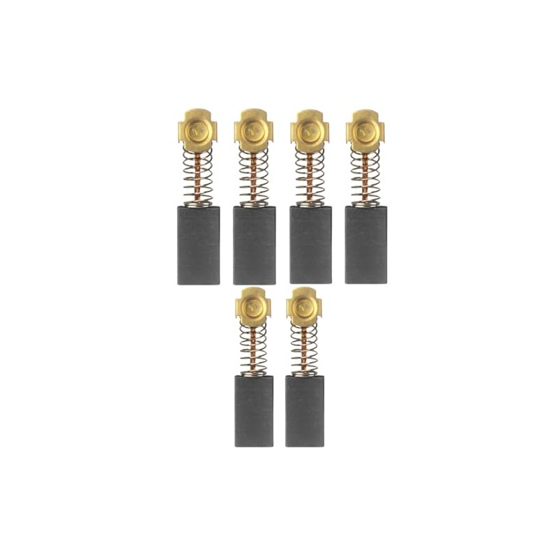 6 Pack N031652, 869659, 824216 Router Carbon Brush Set Replaces