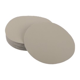 HOPESPANNER Universal 6" 5000 Grit Sanding Discs Hook and Loop Sanding Sheets Silicon Carbide 25 Pcs