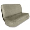C.P.R. New Universal Full Size Bench Truck Seat Cover Fits