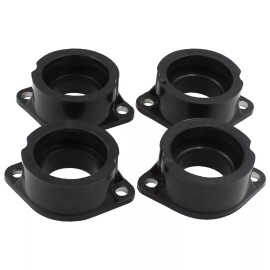 AHL 4 NEW KAWASAKI KZ1000, KZ1000 LAWSON, KZ1100 CARB  INTAKE BOOTS