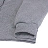 Sherpa Lined Fleece Hoodies for Men Heavyweight Full Zip Up