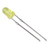HALJIA 3 mm LED Light Emitting Diode Set Lampe sortiert