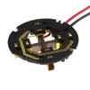 Cepillo de carbón para montaje M18 compatible con Milwaukee