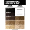 IGK Permanent Hair Dye Color Kit | 9NA Surf Club