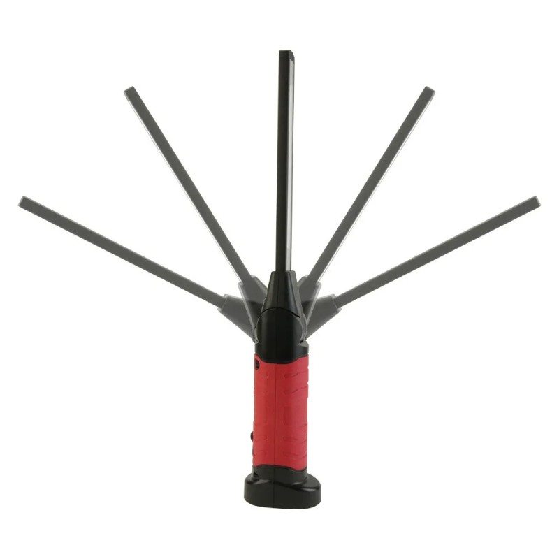 Maxxeon Work Star® (MXN01000) LightStik 1000 LED Work Light (Red)