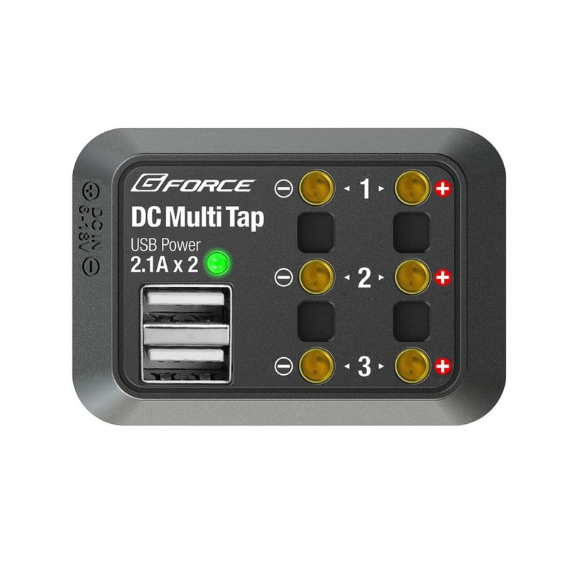 ジーフォース DC MULTI TAP G0244 [日本正規品]