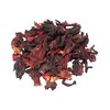 Hibiscus Tea Herbal Infusion Flor De Jamaica Value Zip Lock