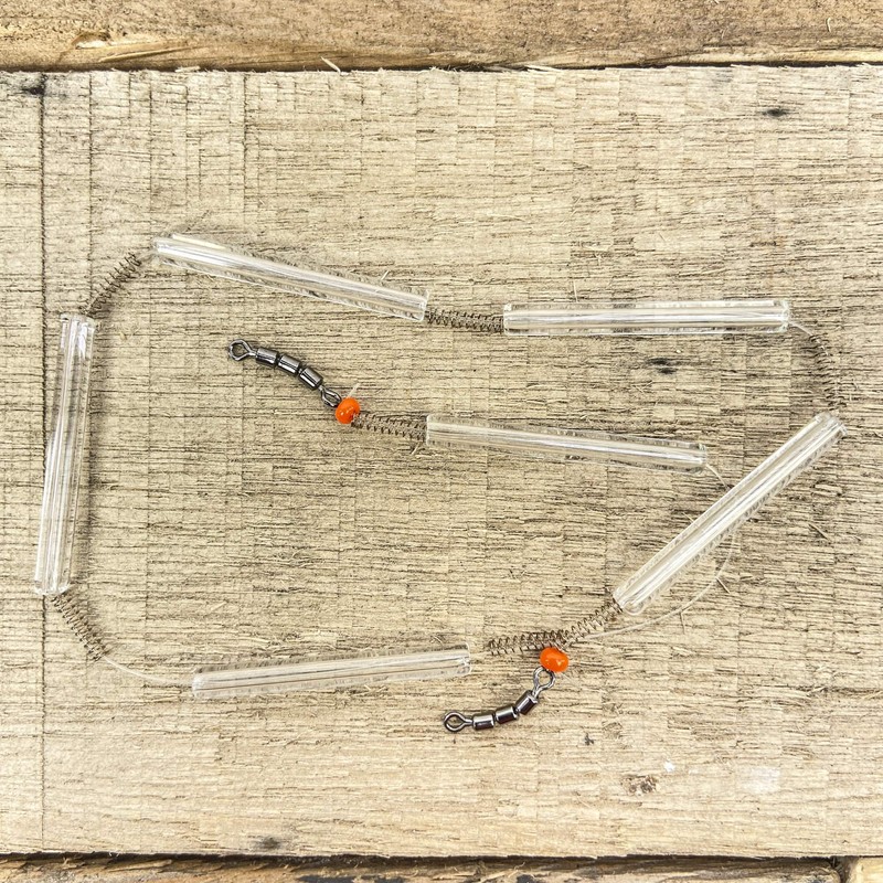 Sbirulino Glass Sonar Chain Frame