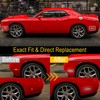 R&F Auto Side Marker Lights Replacement for Challenger 2015-2023 Front