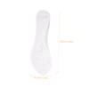 Beavorty Gel Heel Pads for Women High Comfort Foot Pad