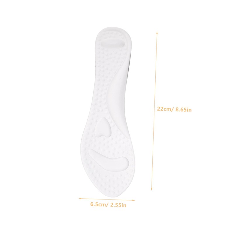 Beavorty Gel Heel Pads for Women High Comfort Foot Pad