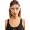 Cressi Skylight, black-black/black, tinted lens
