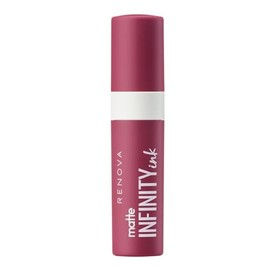 RENOVA | Labial Liquido Matte Infinity Ink Tono 84, 5ml