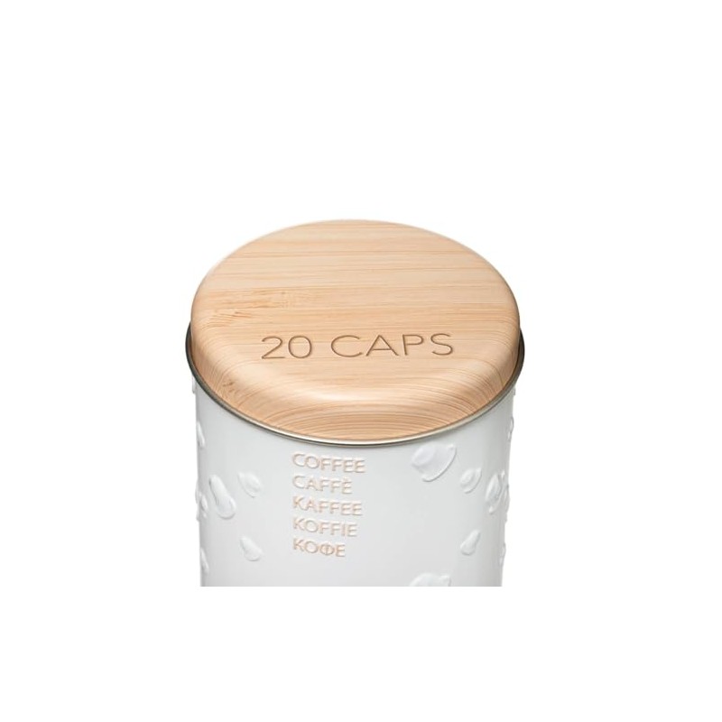 Scandi Nature BR 6 Capsule Box
