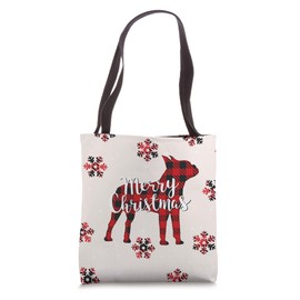 Boston Terrier Dog Mom Dad Christmas Ornament Gift Tote Bag