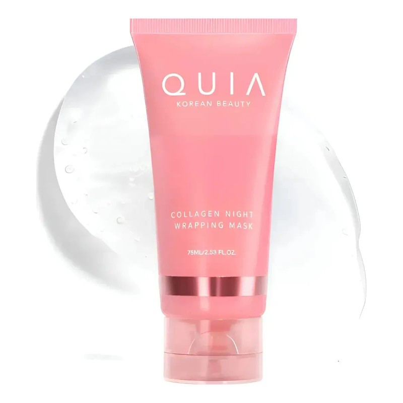 H1* Ss ~//mascarilla De Envasado Nocturno Con Colágeno ##