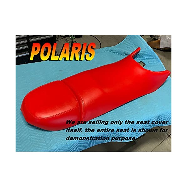 New Replacement seat cover fits Polaris Virage I Freedom 1999-04