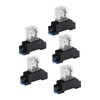5PCS Coil Power Relay JQX 13F 24V General Purpose Electromagnetic