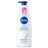 Nivea Express Hydration Body Lotion 400mL