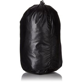Equinox Bilby Ultralite Stuff Bag, Black, 5 x 8-Inch