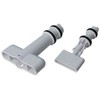 HTS Boiler Filling Key Compatible with Worcester Filling Key for Bosch Combi Boilers - Both Large and Small 87161211070