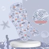 Refein Baby Stroller Cooling Pad, Baby Pushchair Seat Liners, Gel