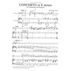 Concerto For Cello And Orchestra In E Minor Op.85: Arranged