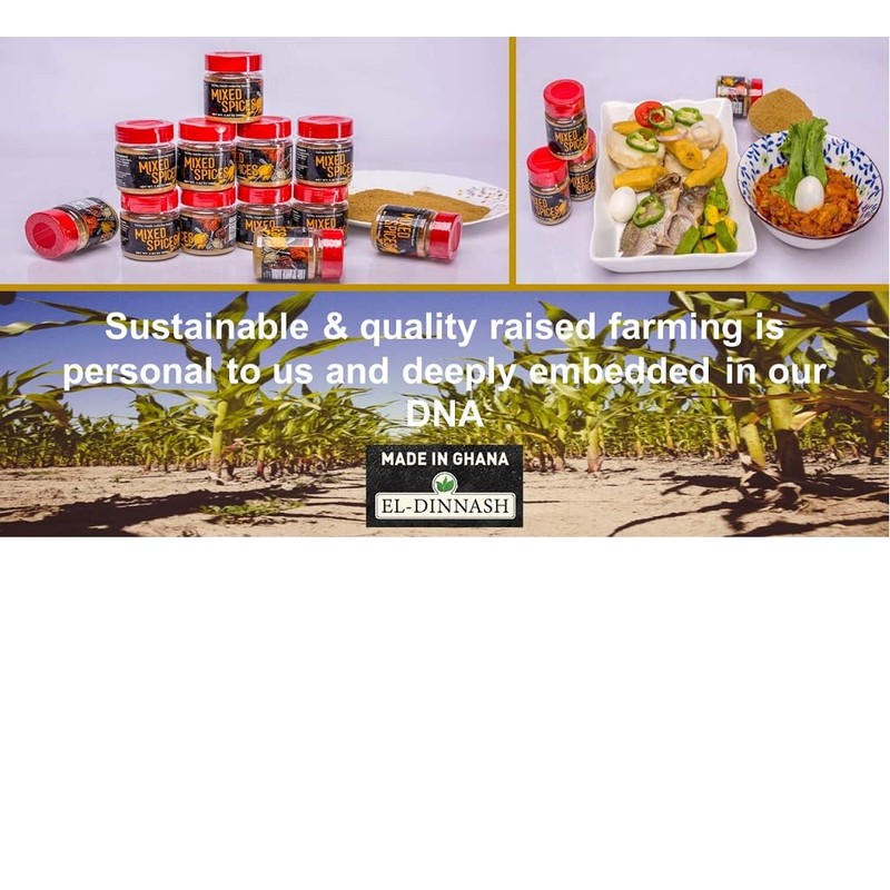 El-Dinnash Mixed Spices (2.82 OZ)