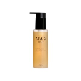 THEMAK The Mak 5 Foot Care 120ml Foot Odor Management Moisturizing Waste Removal of Sweat / THEMAK 더막 막5 풋케어 120ml 발냄새 관리 보습 노폐물 땀 제거
