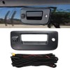 Rear View Camera Backup Back Up Tailgate Door Handle Camera