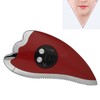 Electric Guasha Massage Tool Microcurrent Face Slimming Machine Beauty Scraping