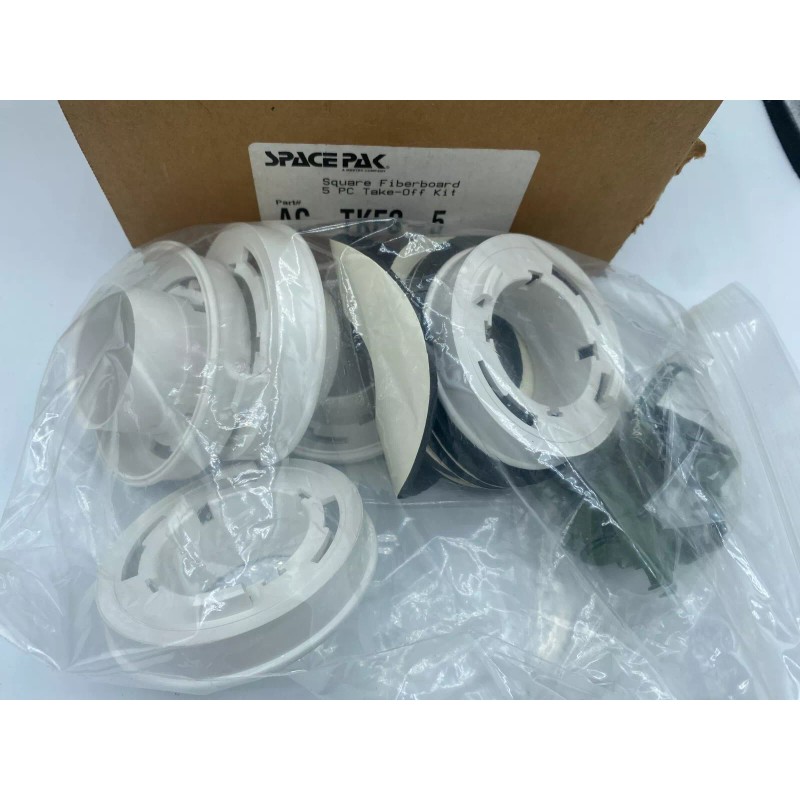 Spacepak Ac-Tkfs-5 Take-Off Kits