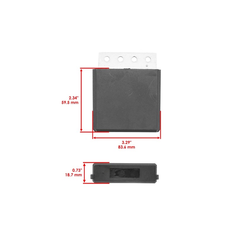 For Polaris Stator & Regulator Rectifier for Polaris Scrambler 500