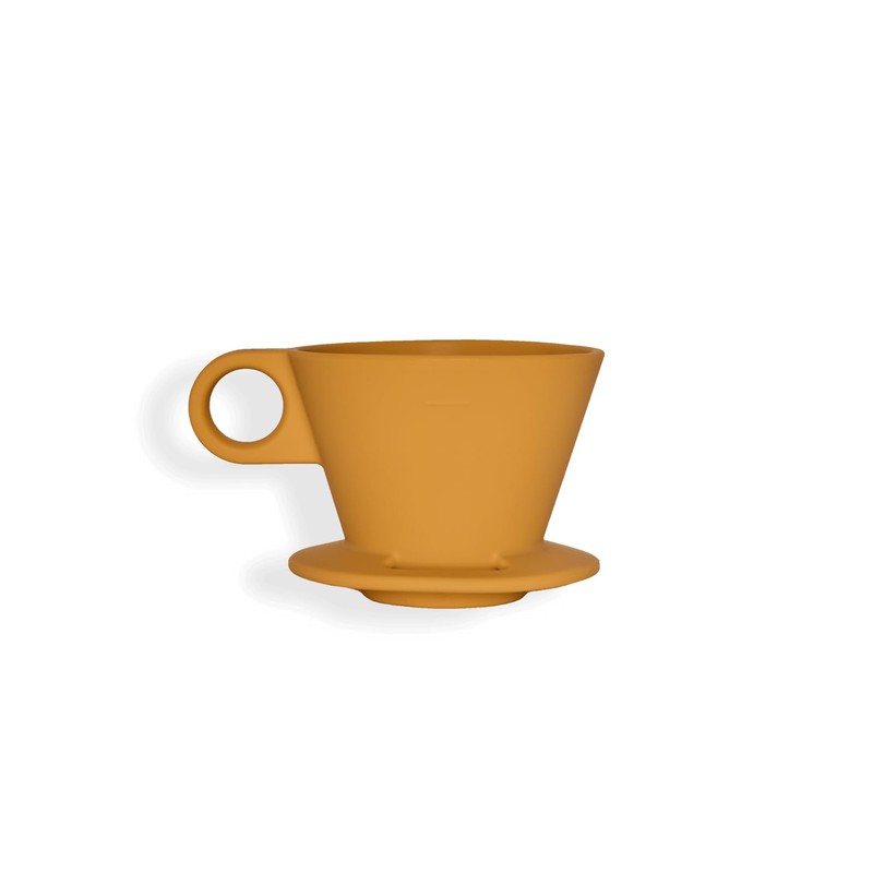 Verve Dwell Dripper Pour Over Coffee Maker Set, Non-Electric Coffee