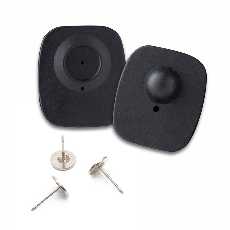 RF 8.2MHz Mini Security Tags with Pin – 250-Count –