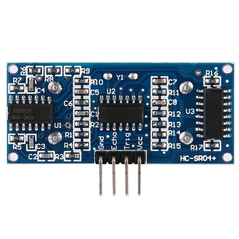 Garosa HC-SR04 Ultrasonic Module Distance Sensor 3-5.5 V Distance Measuring