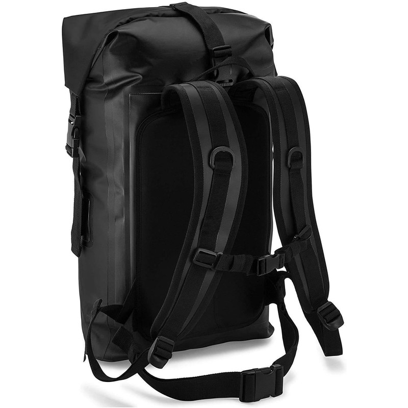 Mochila Impermeable, Bolsa Seca Enrollable Resistente para Kayak, Rafting, canotaje