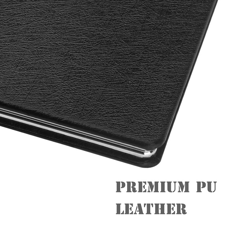 YTZJ Direct Compact Vanity Mirror for Men, Black, Travel Makeup