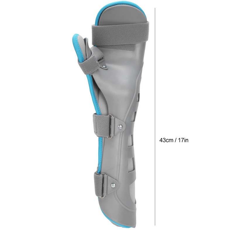 Wrist Support Brace Adjustable Hand Fracture Fixed Strap Sprain Carpal